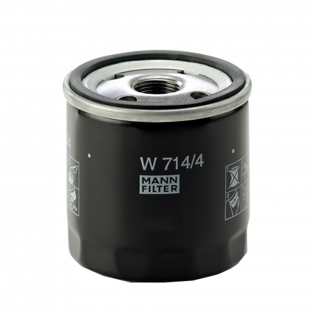 Filtre Ulei - Filtru ulei Mann pentru Alfa romeo 156, Fiat Brava, Doblo, Ducato, Fiorno, Marea