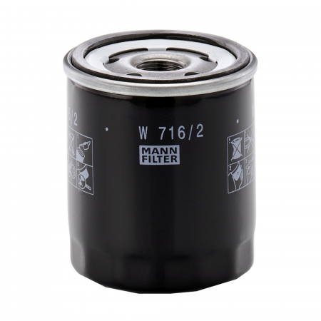 Filtre Ulei - Filtru ulei Mann pentru Alfa Romeo Giulietta, Mito, Fiat 500X, Tipo, Jeep Compass, Renegade