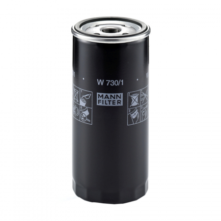 Filtre Ulei - Filtru ulei Mann pentru Audi 80 A4