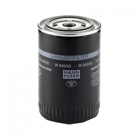 Filtre Ulei - Filtru ulei Mann pentru Audi A4 B5, VW Passat B5