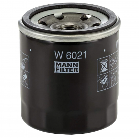 Filtre Auto - Filtru ulei Mann pentru Chevrolet Aveo, Spark