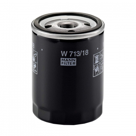 Filtre Auto - Filtru ulei Mann pentru Chevrolet Corvette, Blazer, Opel Ascona C, Kadett E, Vectra A