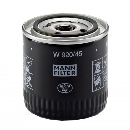 Filtre Ulei - Filtru ulei Mann pentru Dodge Challenger, RAM 1500, Ford Cougar, Maverick, Mondeo I, II si III