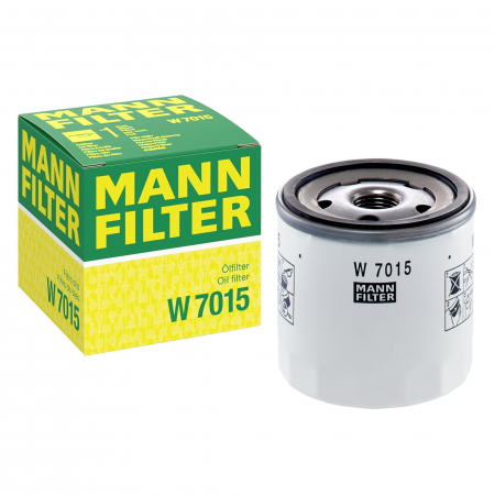 Filtre Auto - Filtru ulei Mann pentru Ford Focus II, III, Mazda CX-7