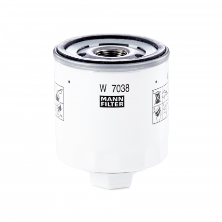 Filtre Auto - Filtru ulei Mann pentru Ford Tourneo si Transit