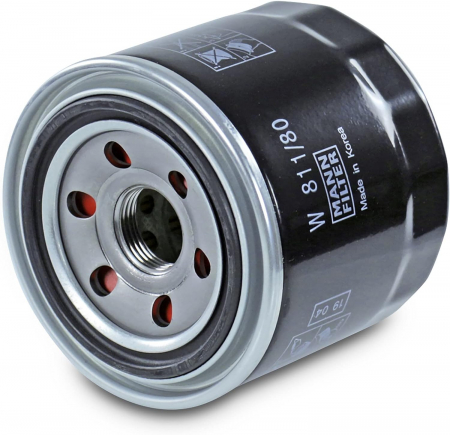 Filtre Auto - Filtru ulei Mann pentru Hyundai Accent I, II, III, Elantra III, Ioniq, Kona,Santa Fe I, II