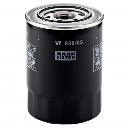 Filtre Ulei - Filtru ulei Mann pentru Hyundai H-1, H100, Terracan, Galloper II, Porter
