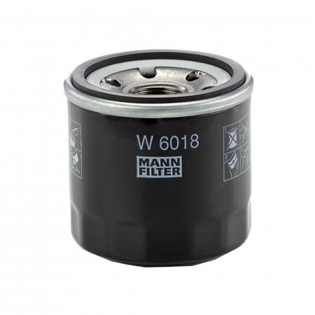 Filtre Ulei - Filtru ulei Mann pentru Mazda 2,3, 6, CX-30, CX-5