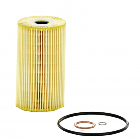 Filtre Ulei - Filtru ulei Mann pentru Mercedes-Benz LK/LN2, LP, MB-Trac, MK, NG