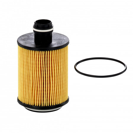 Filtru ulei Mann pentru Opel Astra J CDTI 2009-2015 [1]