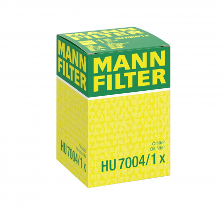 Filtru ulei Mann pentru Opel Astra J CDTI 2009-2015