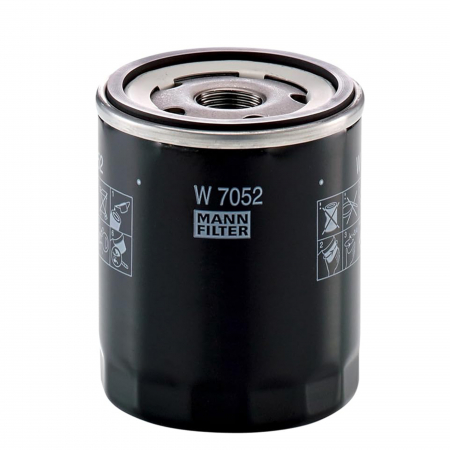 Filtre Ulei - Filtru ulei Mann pentru VW Transporter T5, T6, Multivan T5, T6, California T5, T6