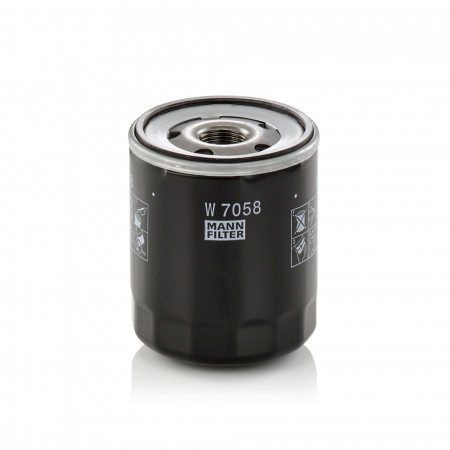 Filtre Ulei - Filtru ulei Mann W 7058