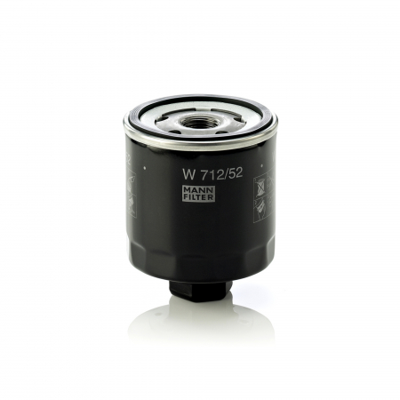 Filtre Auto - Filtru ulei Mann W712/52