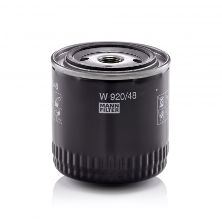 Filtre Ulei - Filtru ulei Mann W920/48 pentru camioane si utilaje agricole
