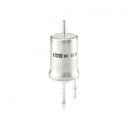 Filtre Combustibil - Filtru combustibil Mann WK69