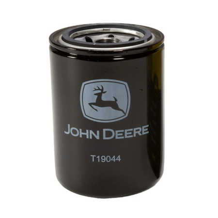 Filtre Ulei - Filtru Ulei Motor Original John Deere, Placa Baza Prelucrata Mecanic, Constructie Heavy-Duty, Etansare Dubla si Arc Compresie