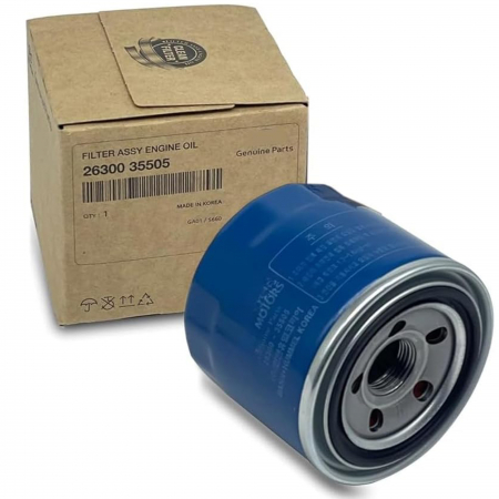 Filtre Auto - Filtru ulei pentru Hyundai Accent II, III, IV, Elantra III, i20, i30