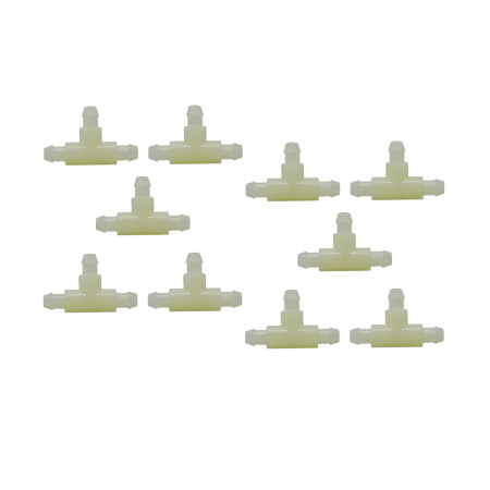 Branduri - Set 10 bucati Teu furtun stropgel parbriz Dacia Logan