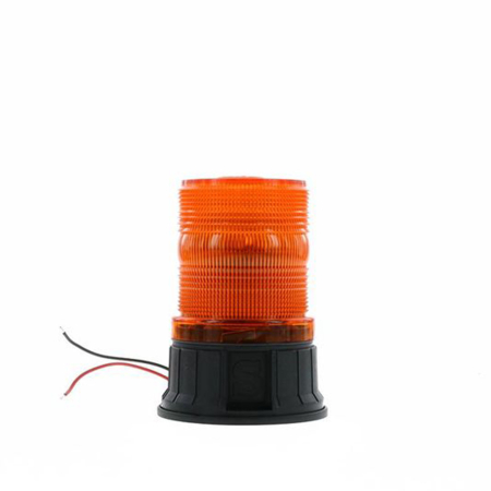 Reparatii si Echipamente Auto - Girofar galben Vignal cu LED 3.5W; 10/30V