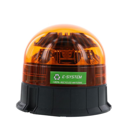 Reparatii si Echipamente Auto - Girofar Vignal LED 10/30V - Prindere Fixă 3 Șuruburi