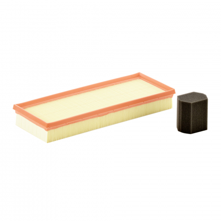 Filtre Aer - Kit Filtru aer Mann pentru Fiat Doblo, Opel Astra L, Combo, Corsa F, Crossland X, Grandland X, Mokka