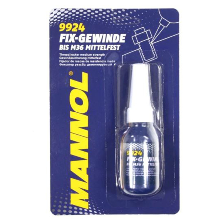 Branduri - Solutie blocare suruburi Mannol 10 grame