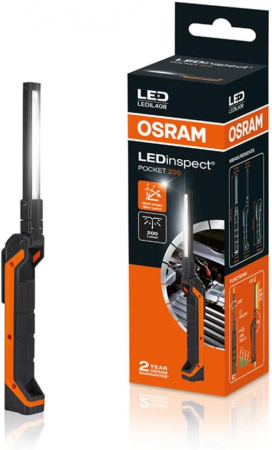Reparatii si Echipamente Auto - LAMPA INSPECTIE OSRAM LEDINSPECT POCKET200