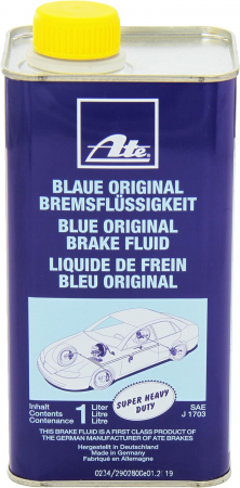 Lichid de Frana - Lichid de frana ATE DOT 3 1 litru