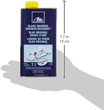 Lichid de frana ATE DOT 3 1 litru [1]