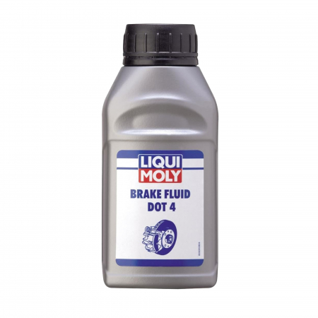 Lichid de Frana - Lichid de frana DOT 4 Liqui Moly 250 ml