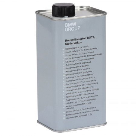 Lichid de Frana - Lichid de frana DOT 4 BMW 1 litru