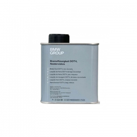 Lichid de Frana - Lichid de frana DOT 4 BMW 250 ml