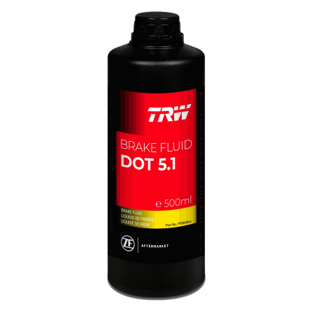 Lichid de Frana - Lichid de frana DOT 5.1 TRW 500 ml