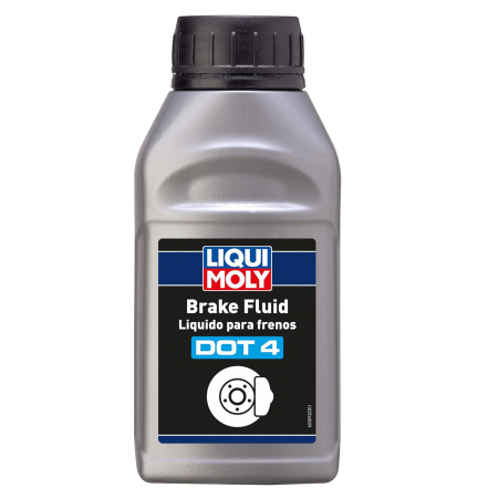 Lichid de Frana - Lichid de frana DOT 4 Liqui Moly 500 ml