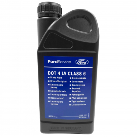 Lichid de Frana - Lichid de frana Ford DOT 4 LV Class 6, 1000 ml