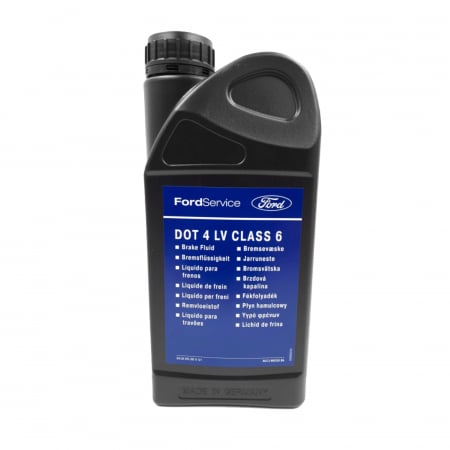 Branduri - Lichid de frana Ford DOT 4 LV Class 6, 500 ml