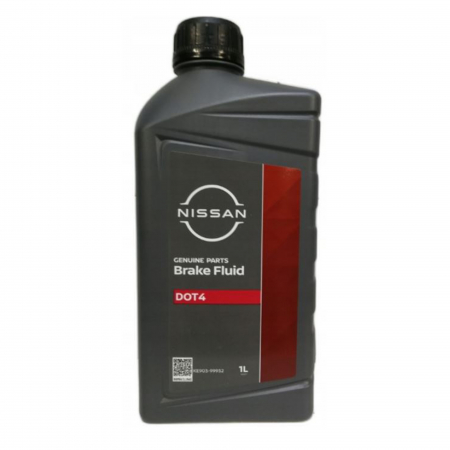 Lichid de Frana - Pachet 2 litri Lichid de frana Nissan DOT 4