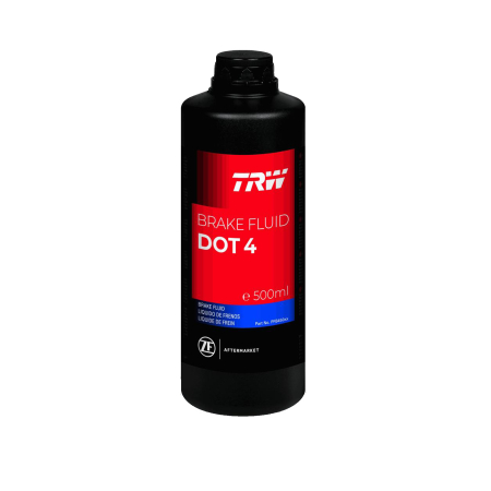 Lichid de Frana - Lichid de frana TRW DOT4 PS 500 ml