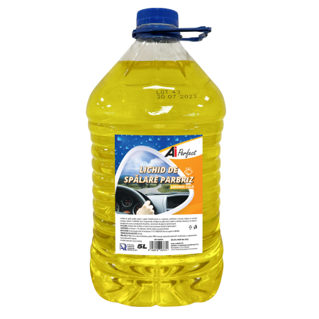 Branduri - Lichid parbriz vara AI Perfect Citric, 5 litri