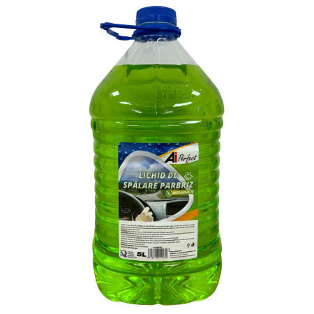 Branduri - Lichid parbriz vara anti-insecte AI Perfect Cirese, 5 litri