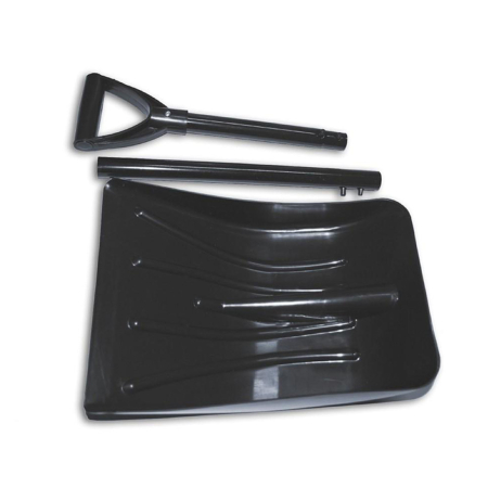 Branduri - Lopată pliabilă ADR Hico – compactă și rezistentă