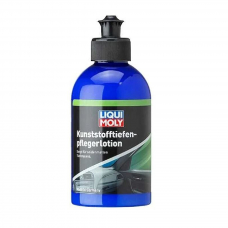 Lotiune Liqui Moly pentru intretinerea in profunzime a elementelor de plastic si cauciuc 250 ml