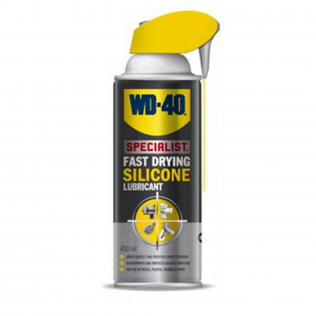 Branduri - Lubrifiant WD40 Specialist Silicone 400 ml