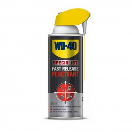 Branduri - Lubrifiant WD40 Specialist Fast Realease Penetrant 400 ml