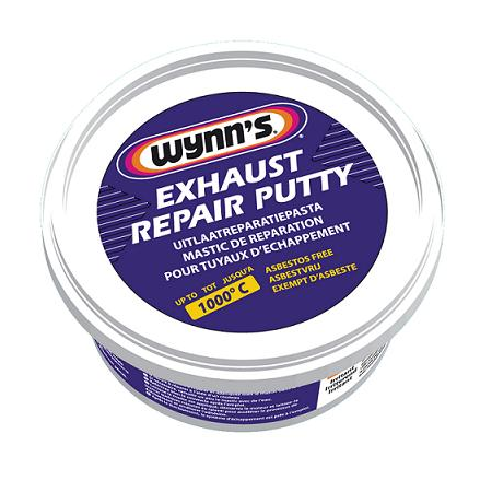 Solutii Chimice - Mastic Wynn's pentru reparatia sistemului de esapament 250 gr