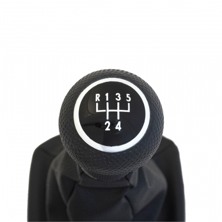 Nuca schimbator cu manson pentru VW Golf 4/ VW Bora (1998-2004) (1997-2005) - 5 trepte [1]