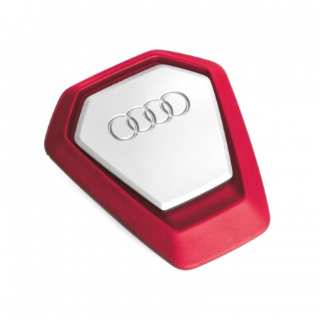 Parfum Original - Odorizant auto Audi Singleframe fragance dispenser rosu