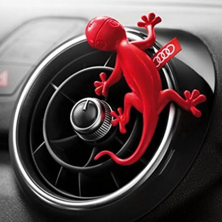 Odorizant auto Audi soparla rosu [1]