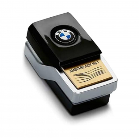 Parfum Original - Odorizant auto BMW Ambient Air Amberblack Suite No 1 Light